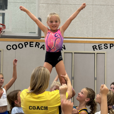 Spark Athletics Cheer Classes Spark Athletics Cheer Classes